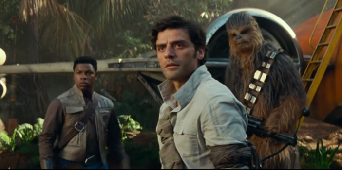 Star Wars : The Rise of Skywalker ou comment en finir avec la série