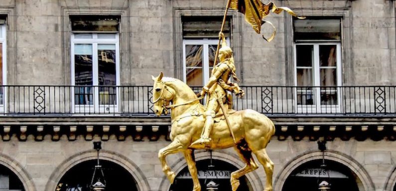 2020 : centenaire de la canonisation de Ste Jeanne d’Arc