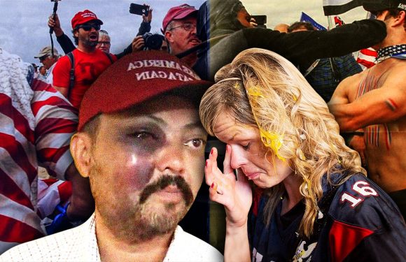 We need to stop normalizing assault on Trump supporters