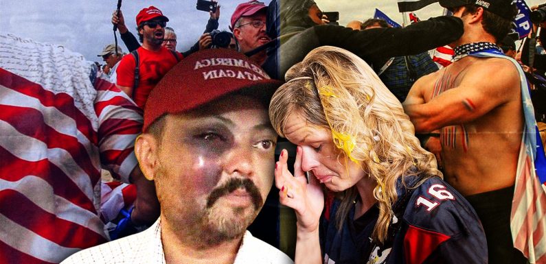 We need to stop normalizing assault on Trump supporters