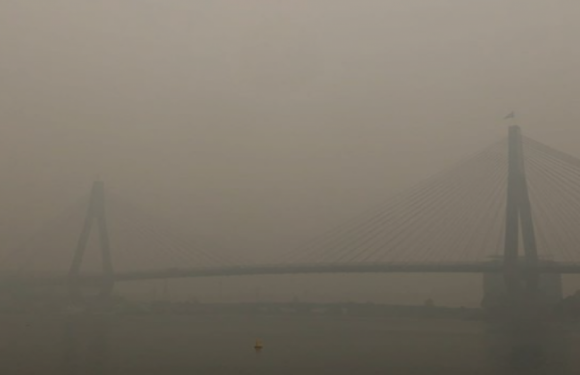 Sydney suffoque dans un nuage de fumée toxique : « C’est comme si le monde entier brûlait »