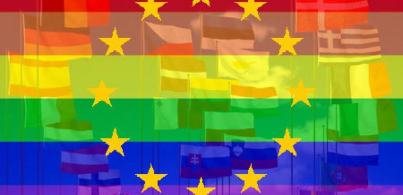 L’UE érige une dictature LGBT