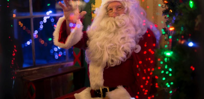 Le Père Noël est-il fier de nous ? Avons-nous bien travaillé ?