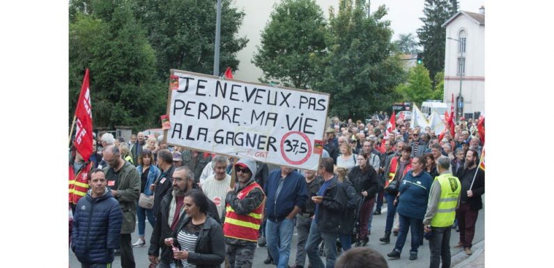 Direct Circulation, manifestations : suivez la grève du 5 décembre en Franche-Comté avec nous
