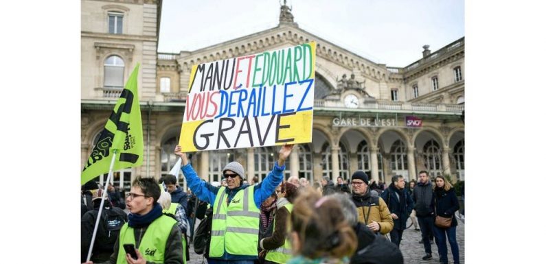 Social Retraites : le point sur la mobilisation, désormais plus longue que celle de 1995