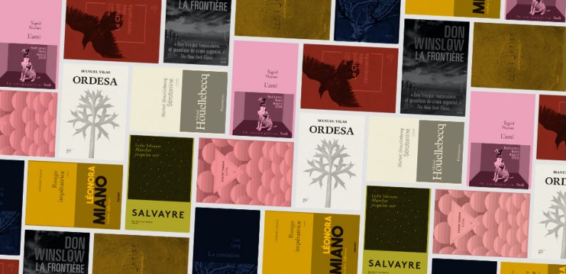 Les meilleurs romans de l’année 2019