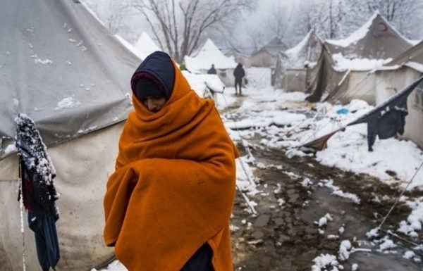 La Bosnie doit fermer un camp «honteux»