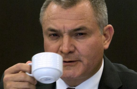 Un ex-ministre arrêté pour trafic de drogue