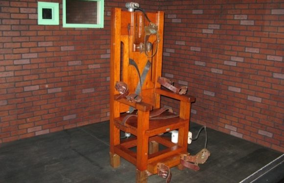 Un aveugle électrocuté dans le Tennessee