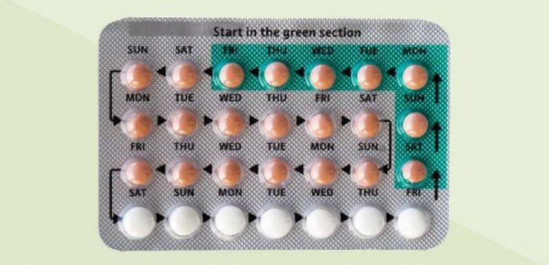 L’hypothalamus est plus petit chez les femmes qui prennent une pilule contraceptive