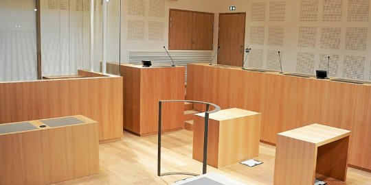 Tribunal : « Quand une femme m’appartient, elle ne doit pas porter de jupe »