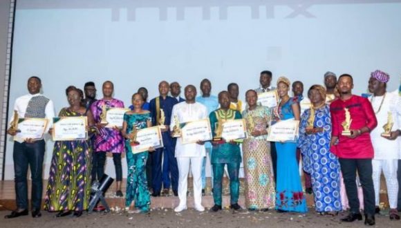 Togo Top Impact 2019 : le palmarès complet !