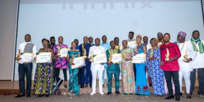 Togo Top Impact 2019 : le palmarès complet !