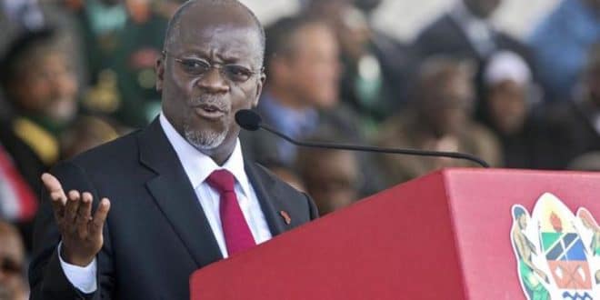 Tanzanie : las d’être président, Magufuli ne briguera pas un 3è mandat