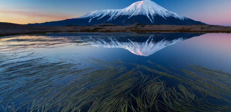 Découvrez la vallée de la mort, un lieu aussi fascinant que mortel dans la péninsule du Kamtchatka