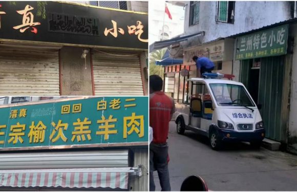 « On a peur d’être les prochains Ouïghours » : en Chine, les musulmans hui interdits d’afficher leurs liens à l’islam