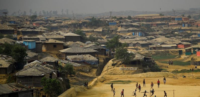 Human Rights Watch says Rohingya child refugees being denied education