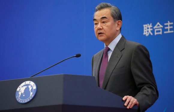 Europe a diplomatic priority for China, top official says