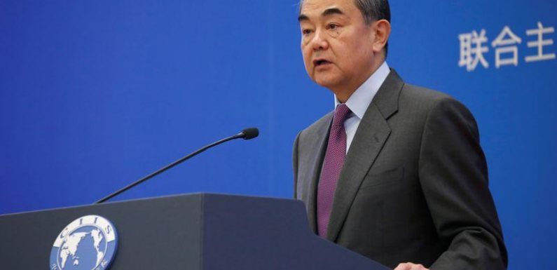 Europe a diplomatic priority for China, top official says