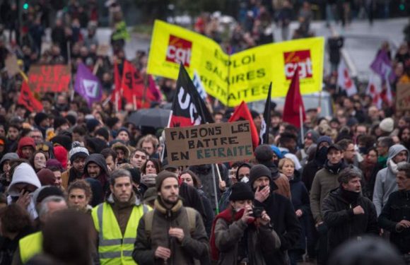 Les Misérables: Why are the French, who seem to have much, so quick to protest?