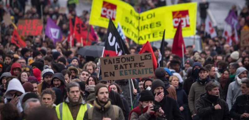 Les Misérables: Why are the French, who seem to have much, so quick to protest?