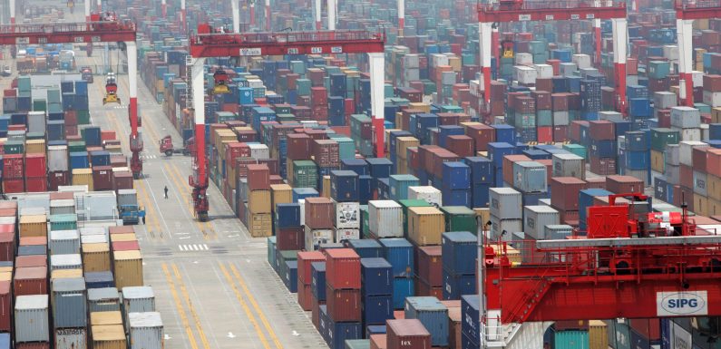 China to lower import tariffs on some products from January 1