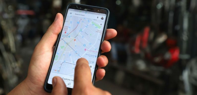 New Google Maps feature could help you avoid dark streets while walking