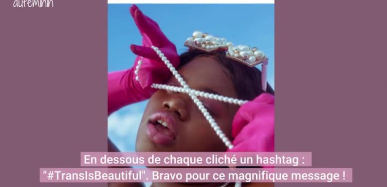 Le discours poignant d’Elsa, une petite Espagnole transgenre de 8 ans