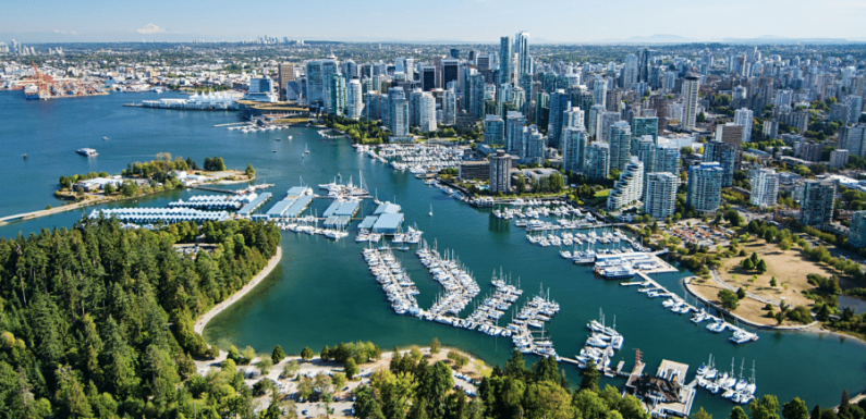 Écologie : Vancouver, ville « la plus verte du monde »