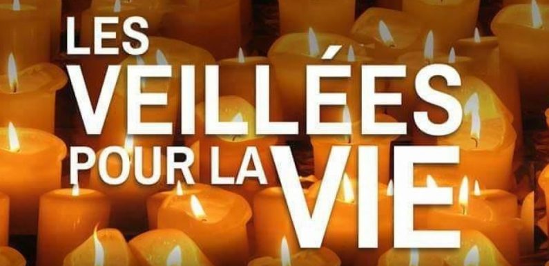 319 veillées pour la vie pour 2019 . Et après ?