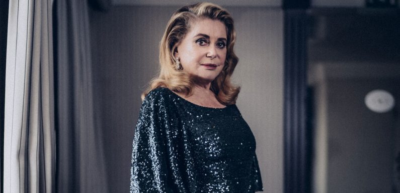À voix nue : Entretien avec Catherine Deneuve
