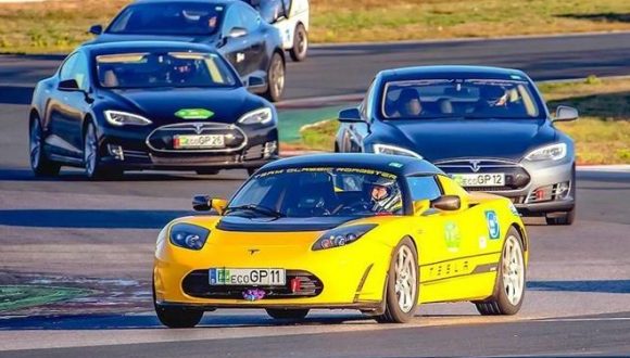 Extrême E : la course à obstacles s’invite au Sénégal