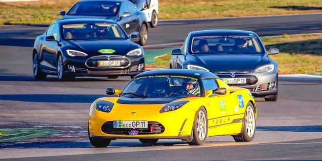 Extrême E : la course à obstacles s’invite au Sénégal