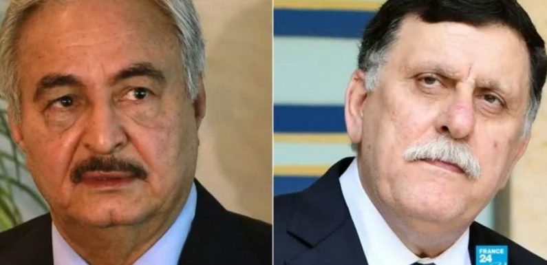 La Turquie veut-elle mettre la main sur la Libye ?