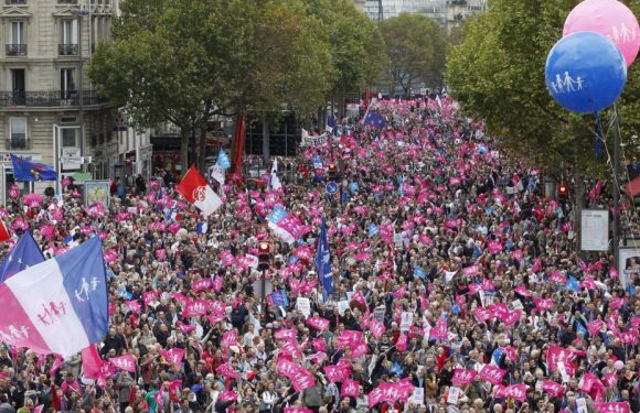 Les familles nombreuses sont les grandes “sacrifiées” du projet de réforme des retraites