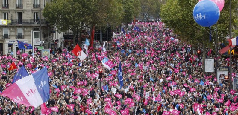Les familles nombreuses sont les grandes “sacrifiées” du projet de réforme des retraites