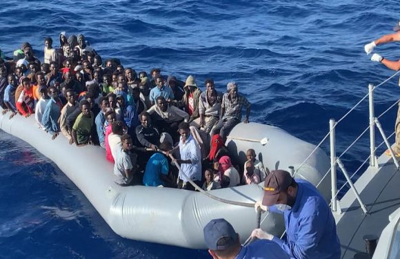 Libya: The infernal trap