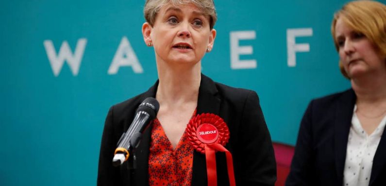 Election results: Record number of female MPs win seats