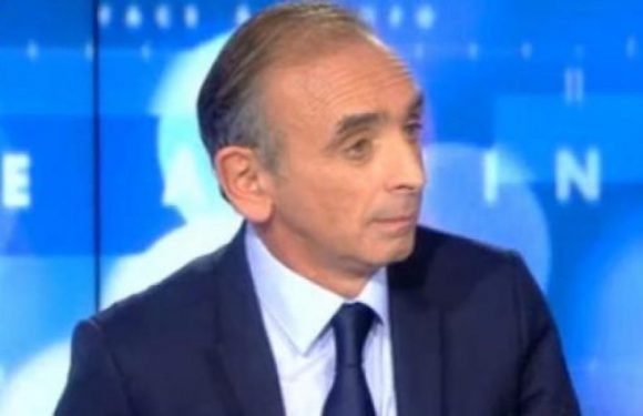 Eric Zemmour élu «personnalité préférée des Français»