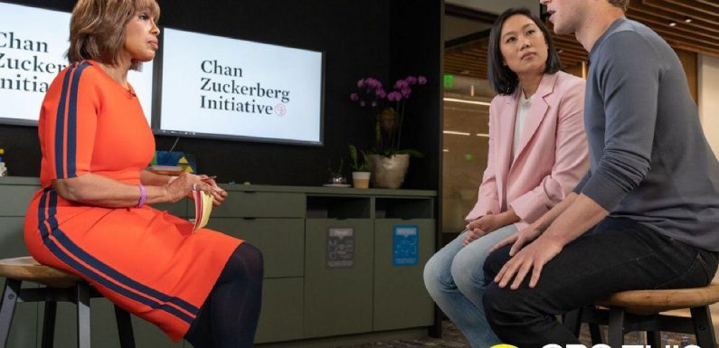 Mark Zuckerberg: People should make their own judgments on political ads