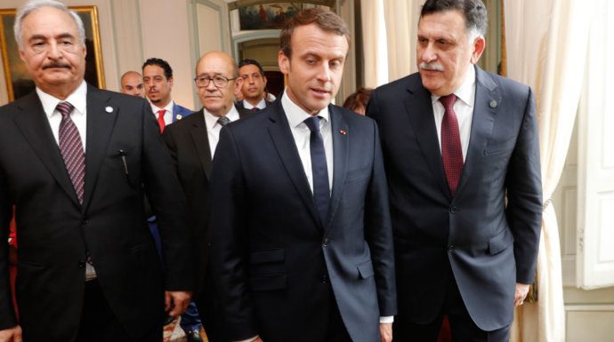 Le fiasco diplomatique des médiations françaises – Par Jean Daspry