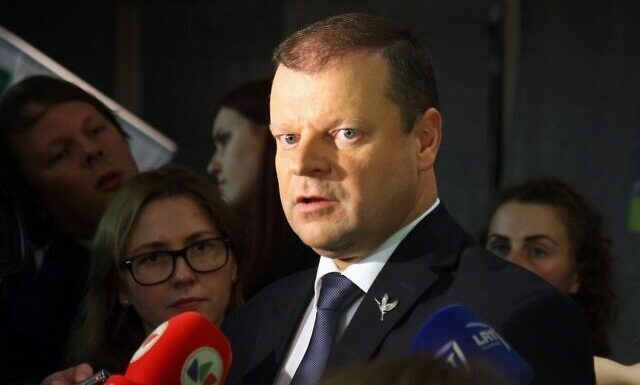 La Lituanie imite la Pologne et propose sa loi controversée sur la Shoah – Par Haïm Goël