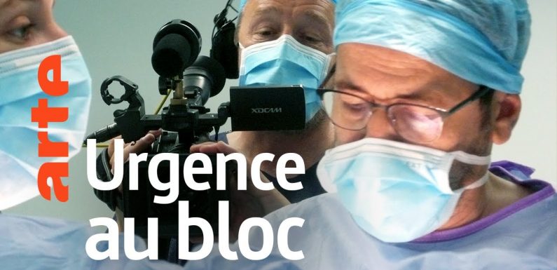 Burn out aux urgences : immersion à l’hôpital