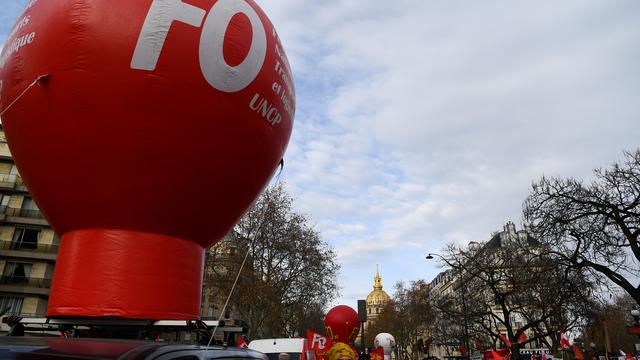 Nancy : un délégué syndical FO se suicide dans un hypermarché