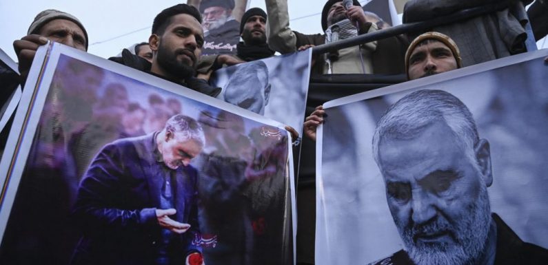 La mort du général Soleimani renforcera le régime iranien