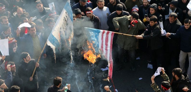 La riposte de l’Iran contre les États-Unis sera aussi cyber