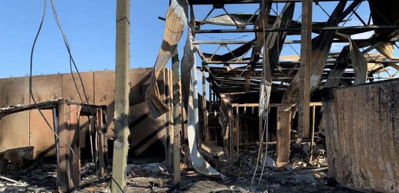 Attaque iranienne en Irak: 11 soldats américains blessés (commandement US)