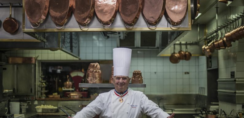 L’étoile perdue de Paul Bocuse, la “​fin d’une époque”