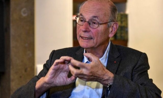 Le neuropsychiatre Boris Cyrulnik alarme sur la montée des totalitarismes