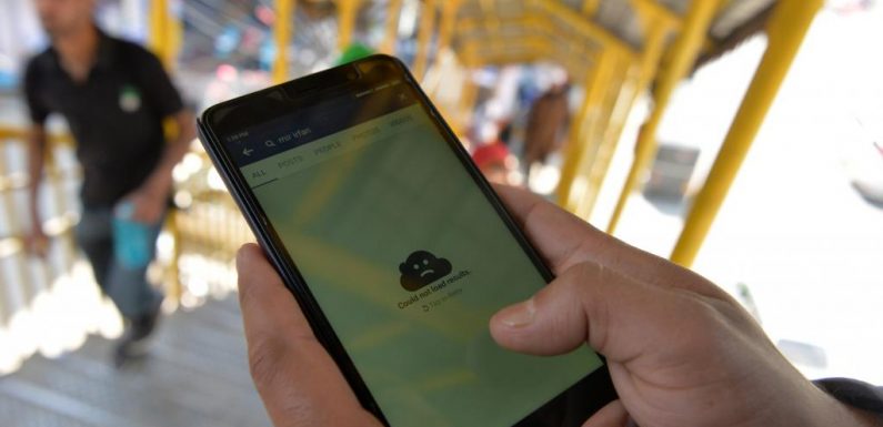 Inde: la Cour suprême dénonce les restrictions d’accès à internet au Cachemire